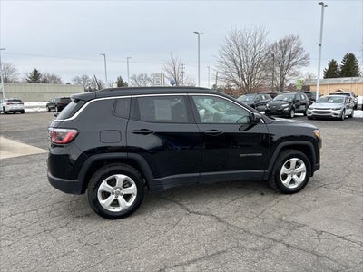 2019 Jeep Compass Latitude 4x4