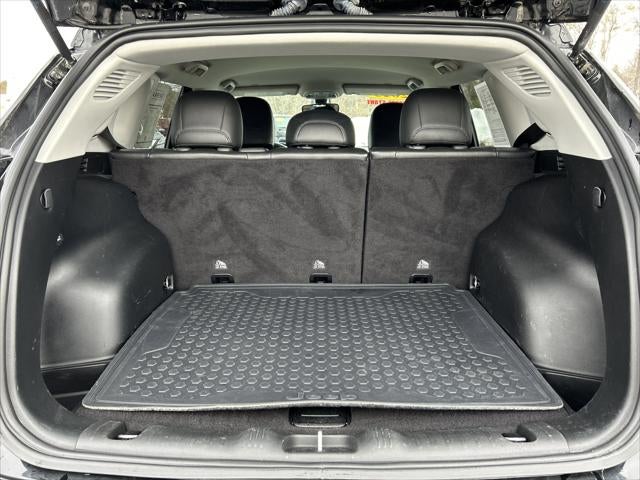 2019 Jeep Compass Latitude 4x4