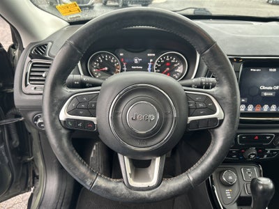 2019 Jeep Compass Limited 4x4