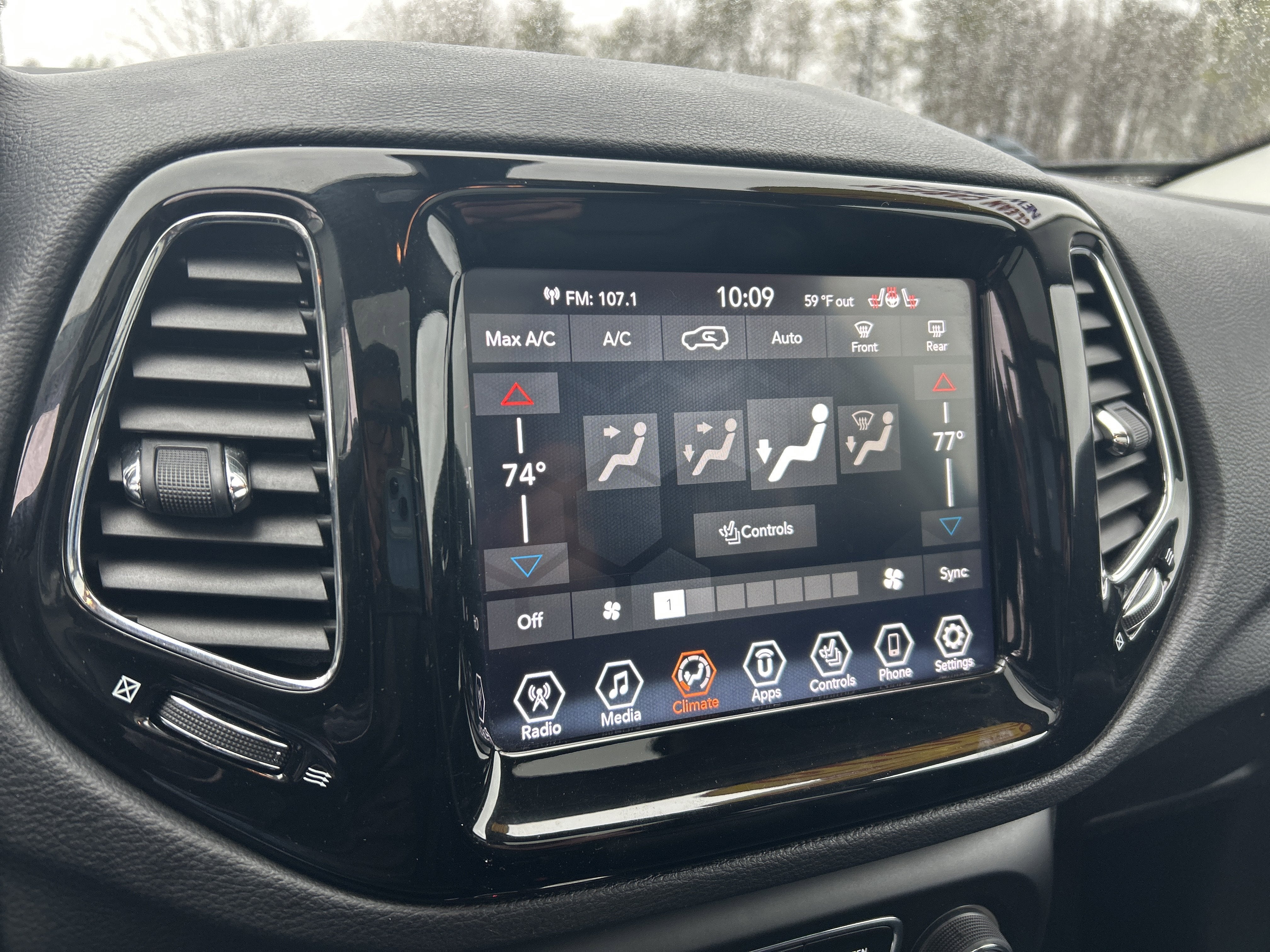 2019 Jeep Compass Limited 4x4