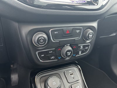 2019 Jeep Compass Limited 4x4