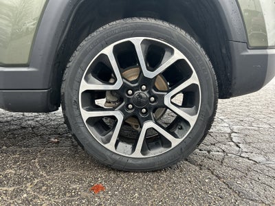 2019 Jeep Compass Limited 4x4