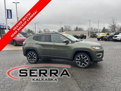 2019 Jeep Compass Limited 4x4