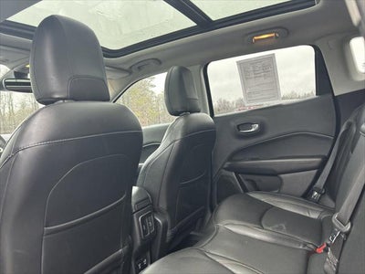 2019 Jeep Compass Limited 4x4