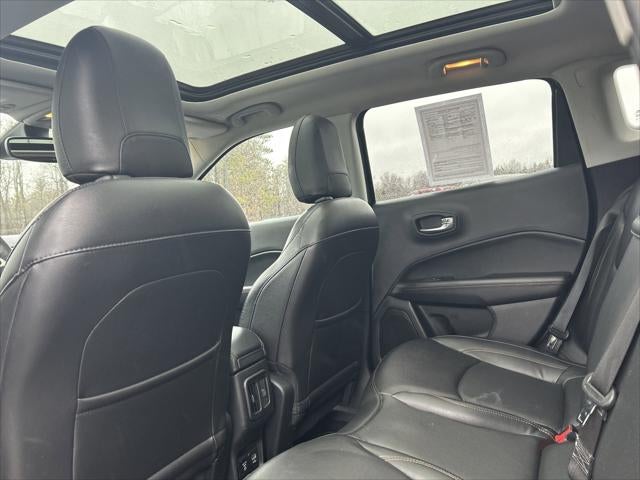 2019 Jeep Compass Limited 4x4