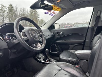 2019 Jeep Compass Limited 4x4