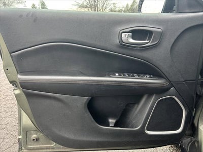 2019 Jeep Compass Limited 4x4