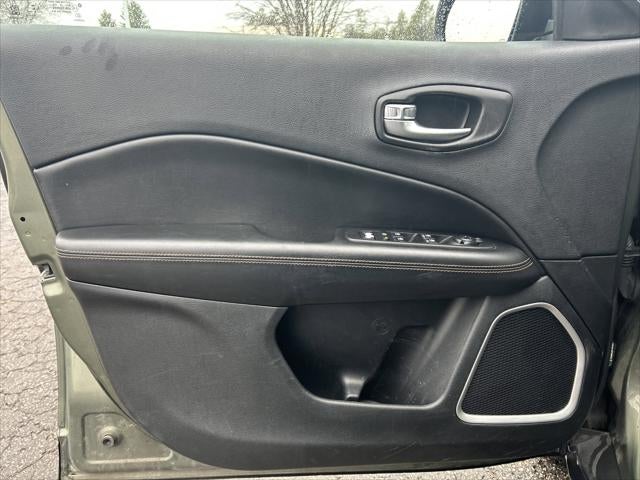 2019 Jeep Compass Limited 4x4