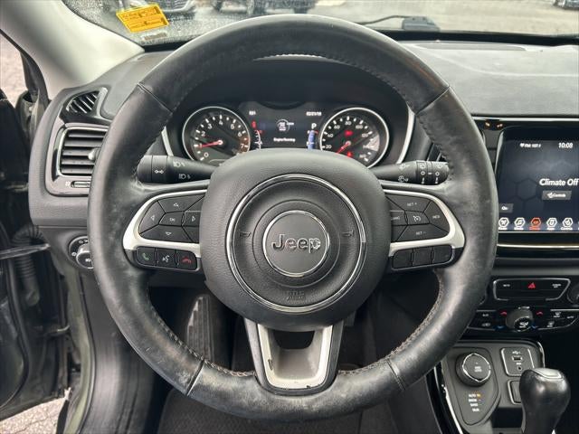 2019 Jeep Compass Limited 4x4