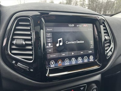 2019 Jeep Compass Limited 4x4