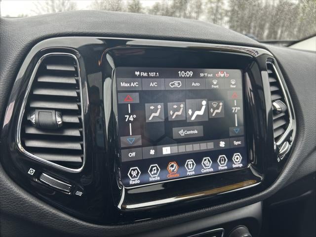 2019 Jeep Compass Limited 4x4