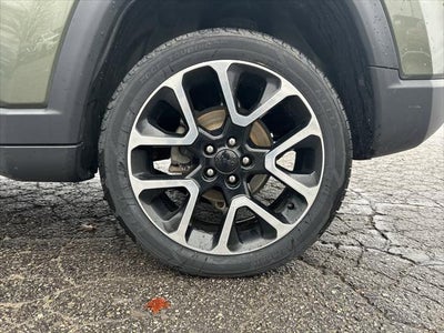 2019 Jeep Compass Limited 4x4