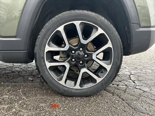 2019 Jeep Compass Limited 4x4