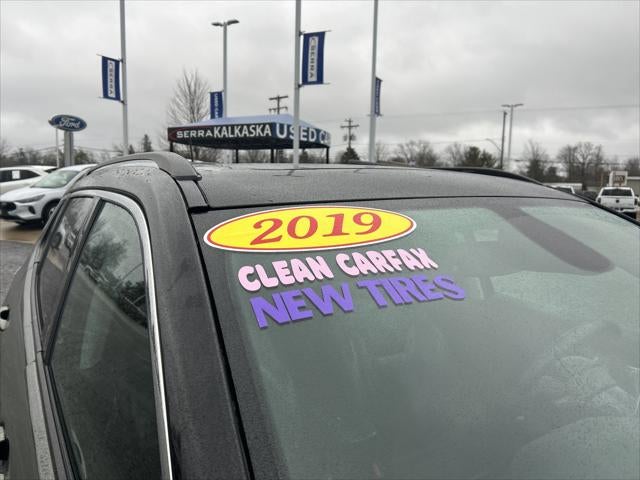 2019 Jeep Compass Limited 4x4