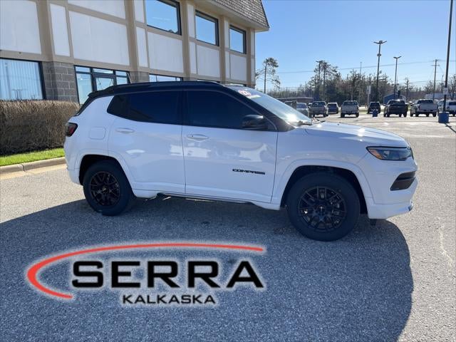 2022 Jeep Compass High Altitude 4x4