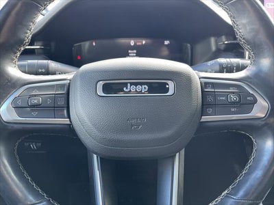 2022 Jeep Compass High Altitude 4x4