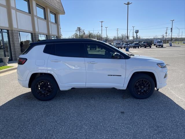 2022 Jeep Compass High Altitude 4x4