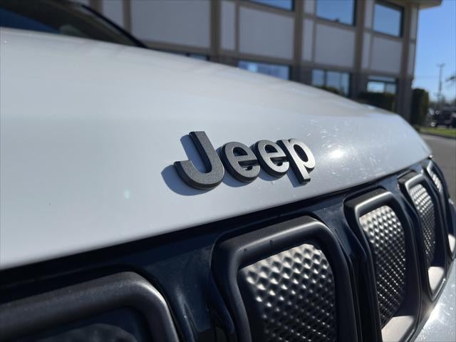 2022 Jeep Compass High Altitude 4x4