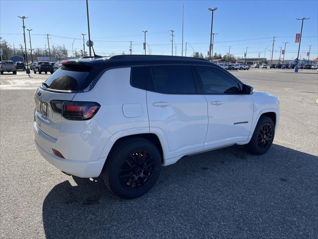 2022 Jeep Compass High Altitude 4x4
