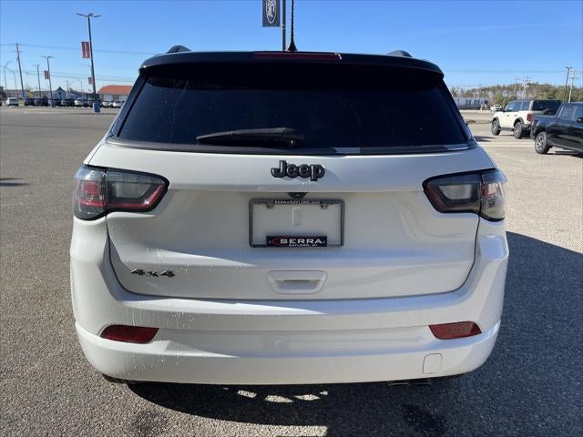 2022 Jeep Compass High Altitude 4x4