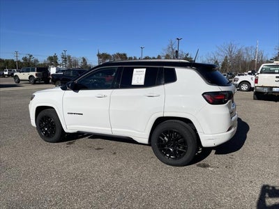 2022 Jeep Compass High Altitude 4x4