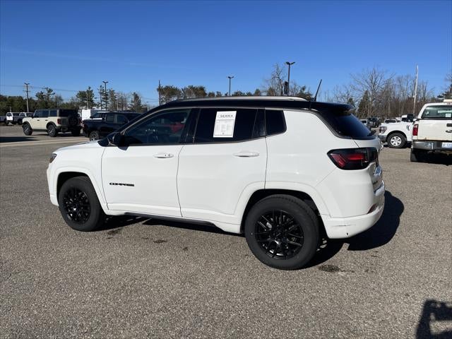 2022 Jeep Compass High Altitude 4x4