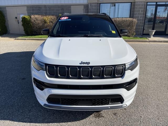 2022 Jeep Compass High Altitude 4x4