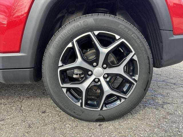 2024 Jeep Compass Limited 4x4