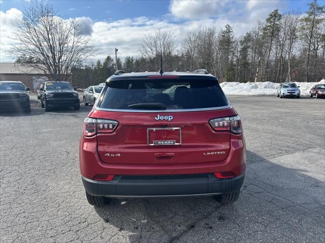 2024 Jeep Compass Limited 4x4