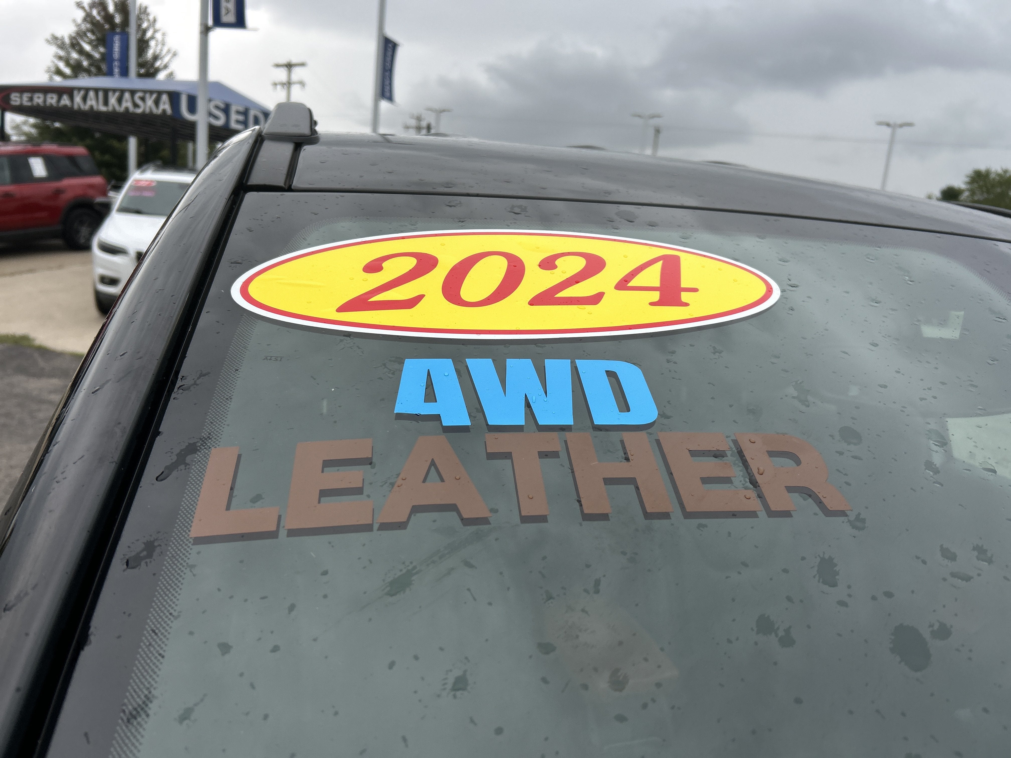 2024 Jeep Compass Limited 4x4