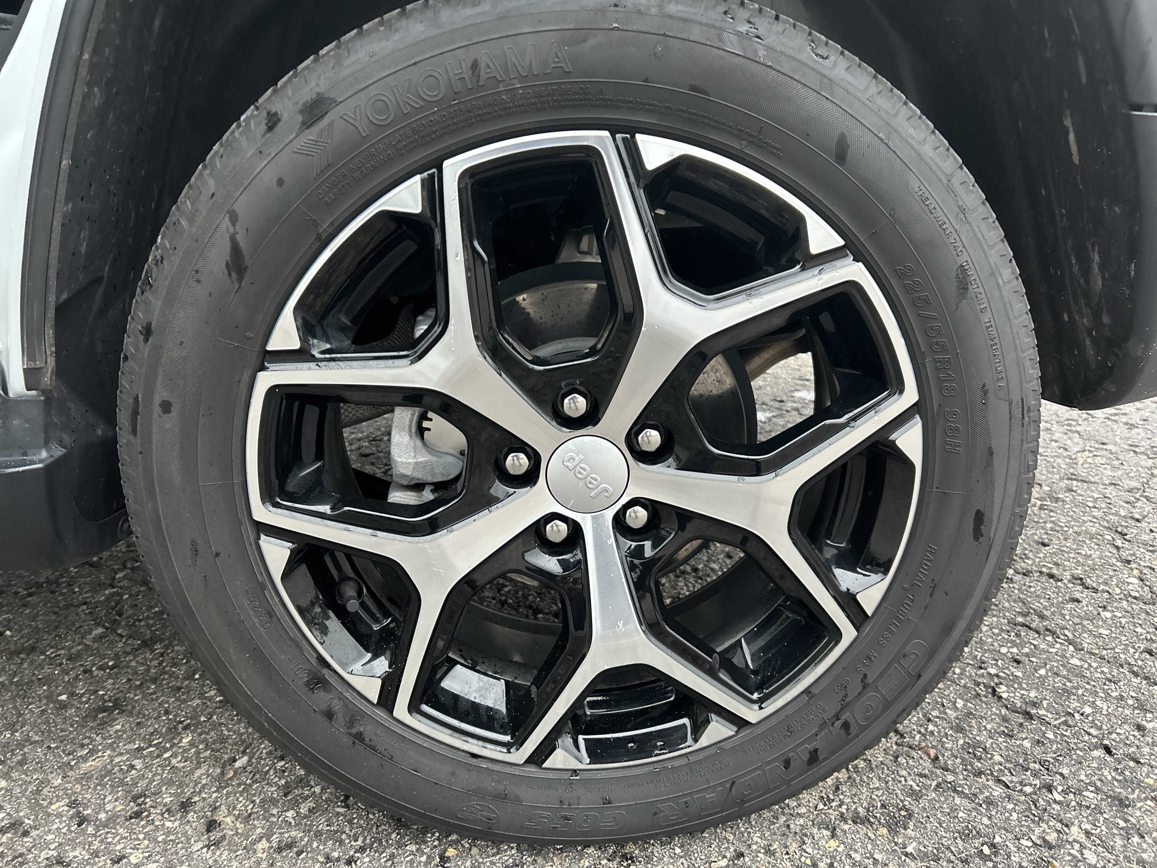 2024 Jeep Compass Limited 4x4