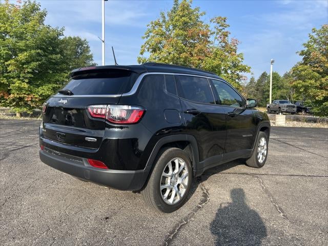 2023 Jeep Compass Latitude Lux FWD