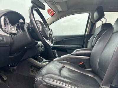 2013 Dodge Journey Crew