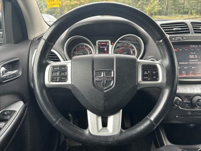 2013 Dodge Journey Crew