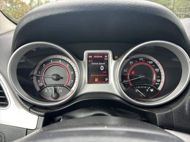 2013 Dodge Journey Crew