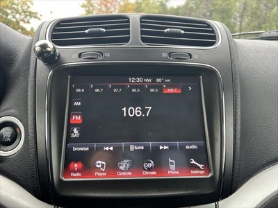2013 Dodge Journey Crew