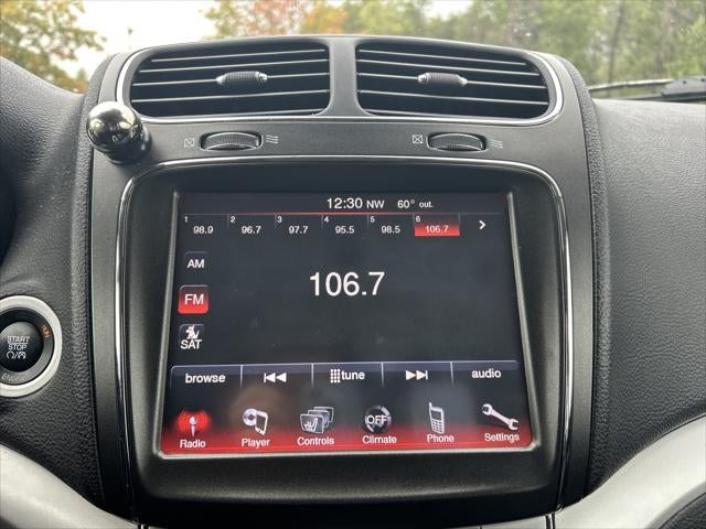 2013 Dodge Journey Crew
