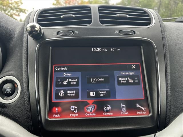 2013 Dodge Journey Crew