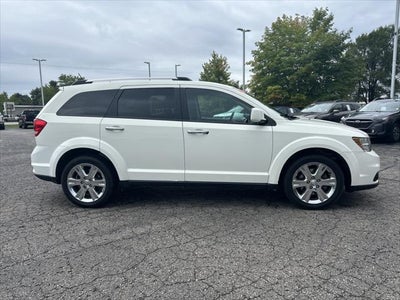 2013 Dodge Journey Crew