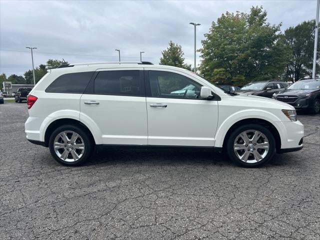 2013 Dodge Journey Crew