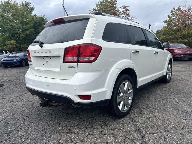 2013 Dodge Journey Crew