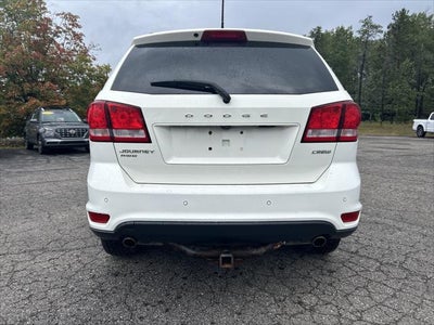 2013 Dodge Journey Crew