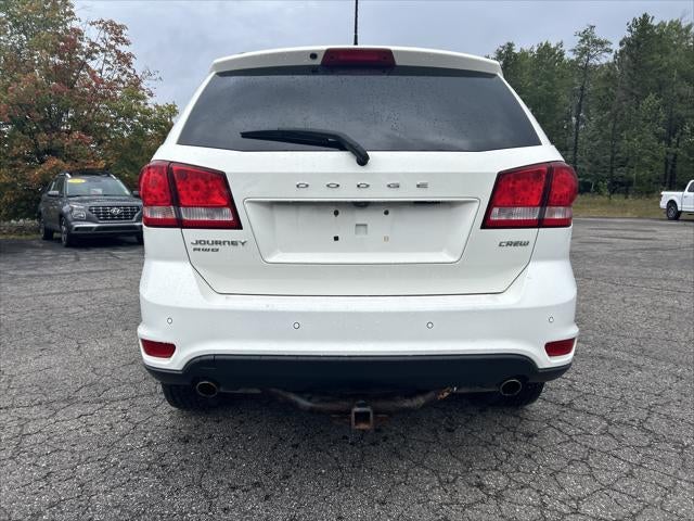 2013 Dodge Journey Crew