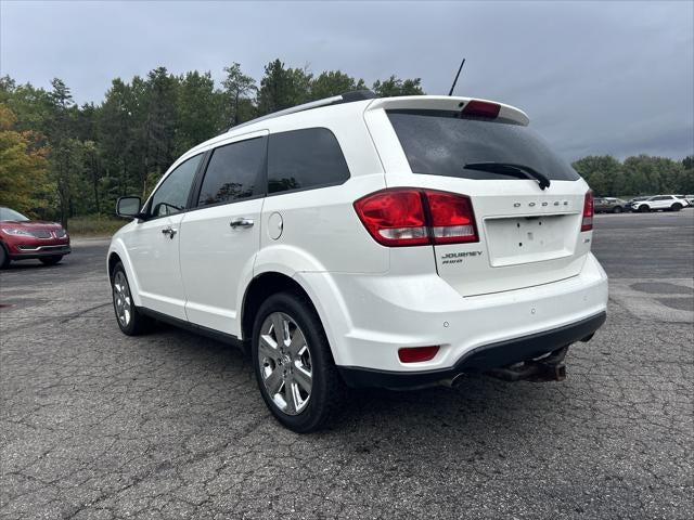 2013 Dodge Journey Crew