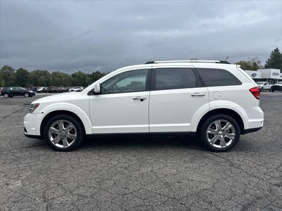 2013 Dodge Journey Crew