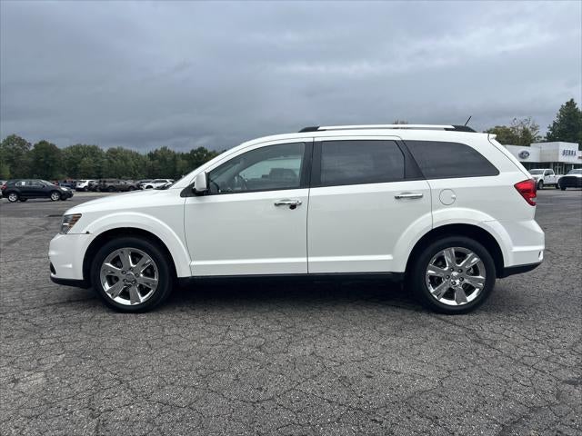 2013 Dodge Journey Crew