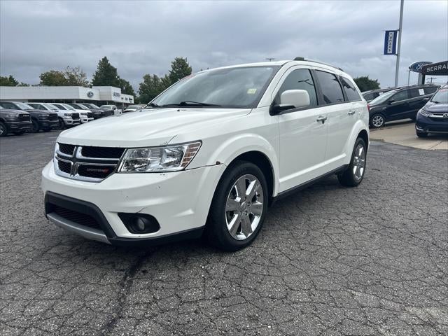 2013 Dodge Journey Crew
