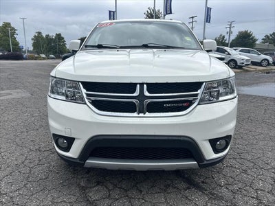 2013 Dodge Journey Crew