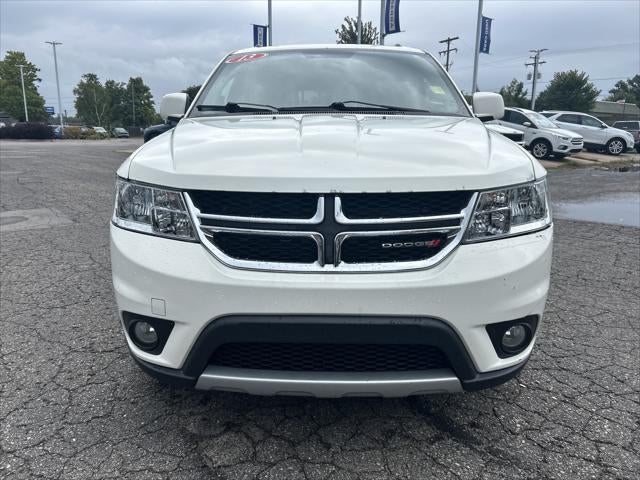 2013 Dodge Journey Crew