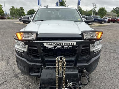 2019 RAM 2500 Tradesman Crew Cab 4x4 6'4' Box